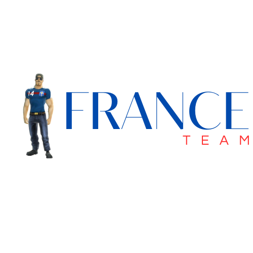Team logo of France